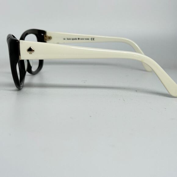 Kate Spade Johanna 2/s 807 y7 Eyeglasses Frames 53-17-135 Full Rim H19548 - Picture 2 of 7